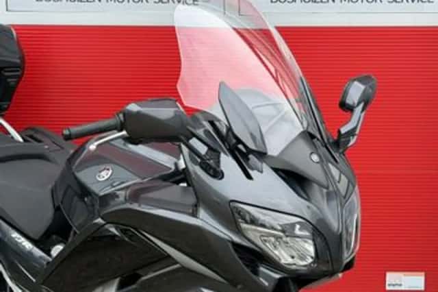 Yamaha FJR1300 (2019) thumbnail 5