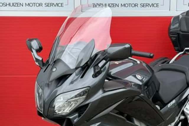 Yamaha FJR1300 (2019) thumbnail 6