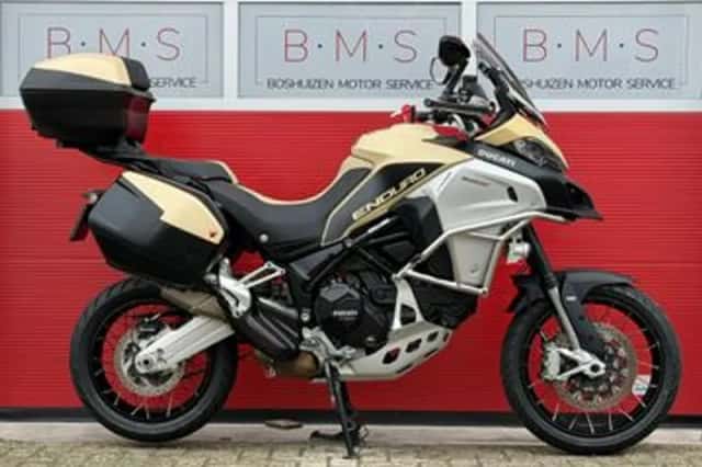 Ducati Multistrada 1200 Enduro PRO (2018) thumbnail 1