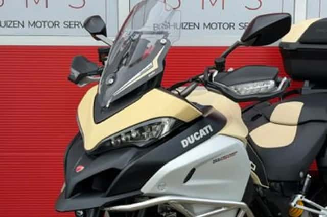 Ducati Multistrada 1200 Enduro PRO (2018) thumbnail 6