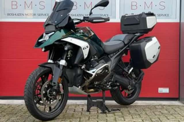 BMW R 1300 GS (2024) thumbnail 3