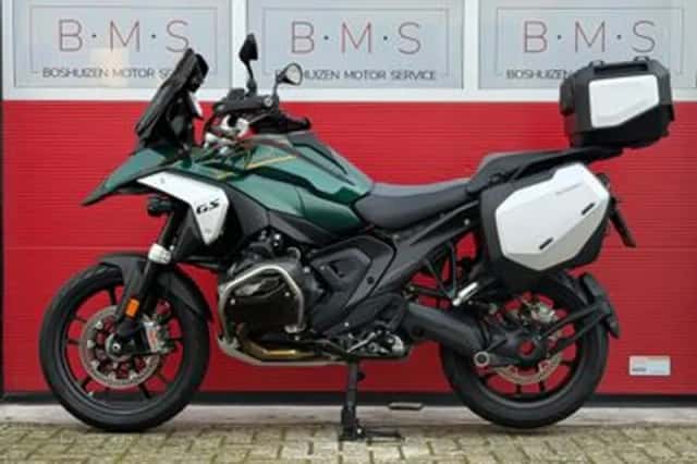 BMW R 1300 GS (2024) thumbnail 4