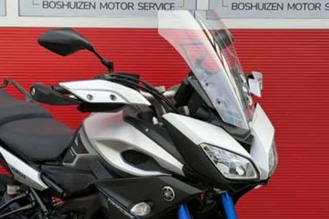 Yamaha Tracer 900 (2015) thumbnail 5