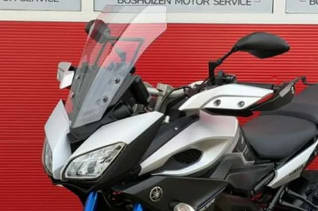 Yamaha Tracer 900 (2015) thumbnail 6