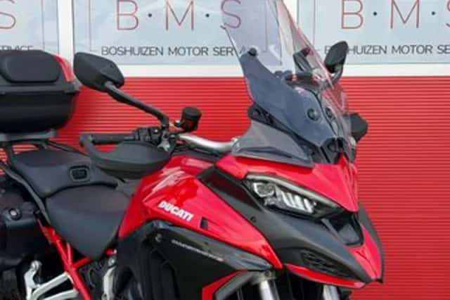 Ducati Multistrada V4 (2021) thumbnail 5