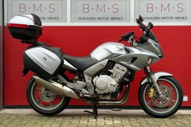 Honda CBF1000 (2006) thumbnail 1