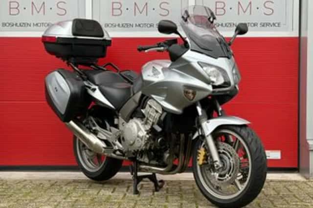 Honda CBF1000 (2006) thumbnail 2