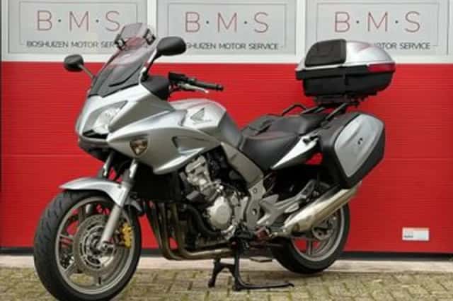 Honda CBF1000 (2006) thumbnail 3
