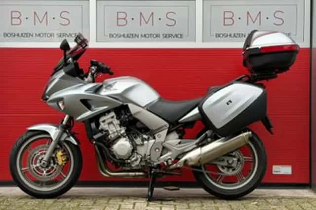 Honda CBF1000 (2006) thumbnail 4
