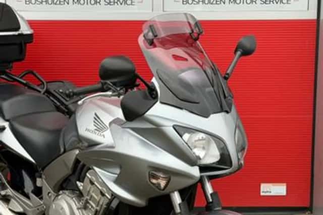 Honda CBF1000 (2006) thumbnail 5
