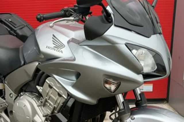 Honda CBF1000 (2006) thumbnail 6