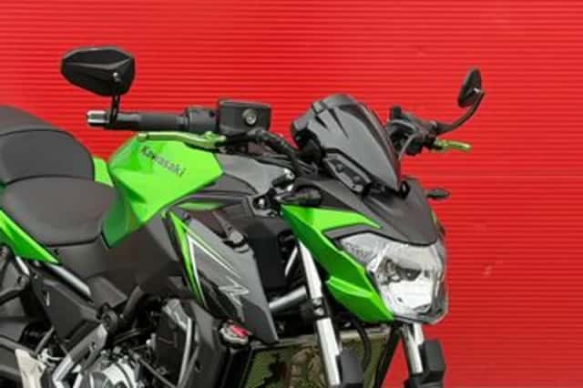 Kawasaki Z650 (2018) thumbnail 5