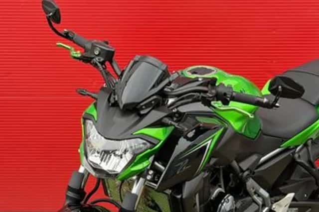 Kawasaki Z650 (2018) thumbnail 6