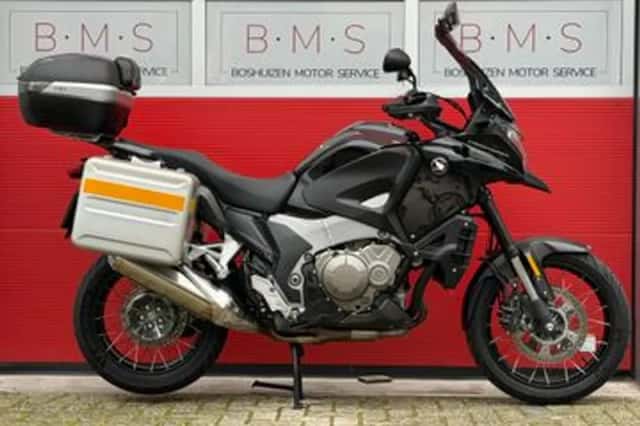 Honda VFR 1200 X Crosstourer (2013) thumbnail 1