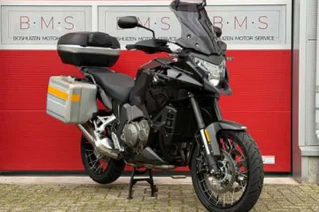 Honda VFR 1200 X Crosstourer (2013) thumbnail 2