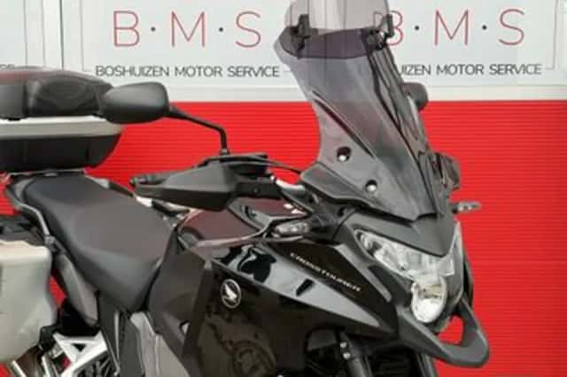 Honda VFR 1200 X Crosstourer (2013) thumbnail 5