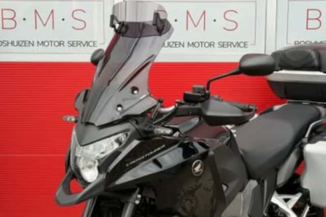 Honda VFR 1200 X Crosstourer (2013) thumbnail 6