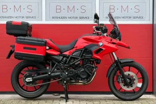 BMW F 700 GS (2014) thumbnail 1