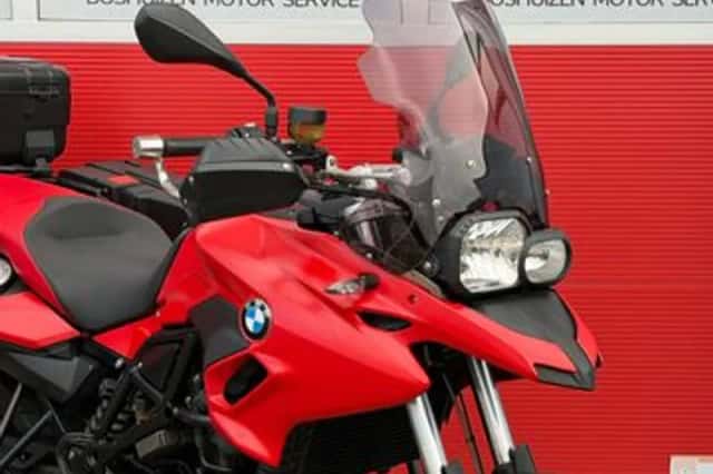 BMW F 700 GS (2014) thumbnail 5
