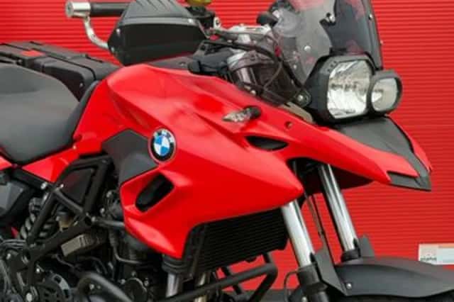 BMW F 700 GS (2014) thumbnail 6