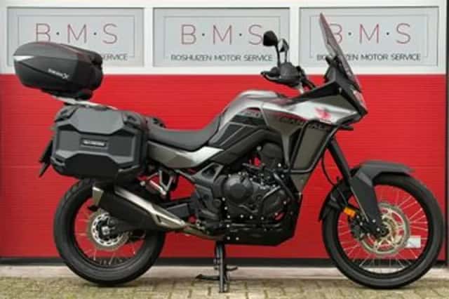 Honda Xl 750 TRANSALP (2023) thumbnail 1