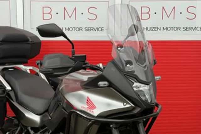 Honda Xl 750 TRANSALP (2023) thumbnail 5