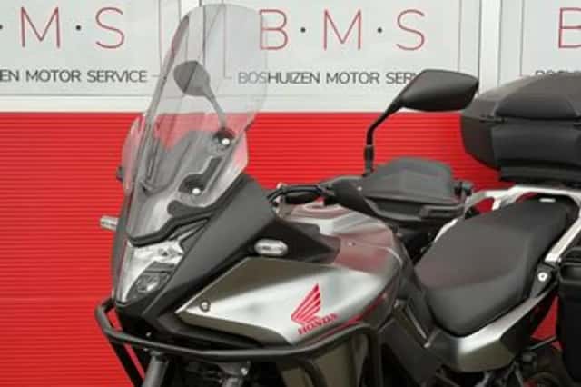 Honda Xl 750 TRANSALP (2023) thumbnail 6