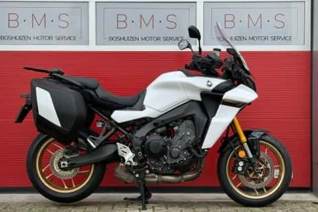 Yamaha Tracer 9 GT (2023) thumbnail 1