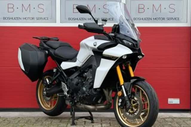 Yamaha Tracer 9 GT (2023) thumbnail 2