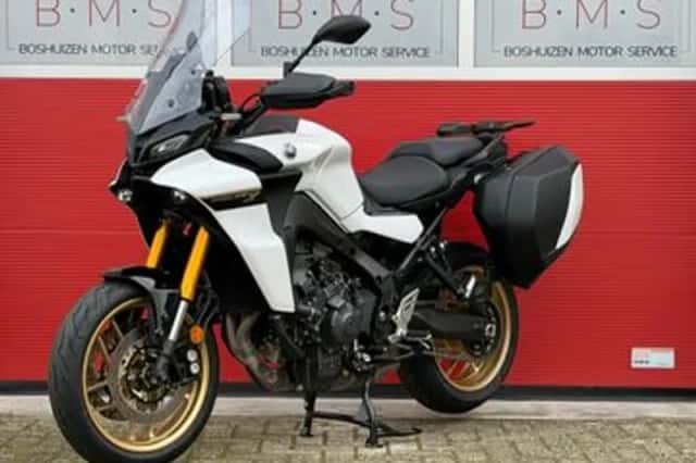 Yamaha Tracer 9 GT (2023) thumbnail 3