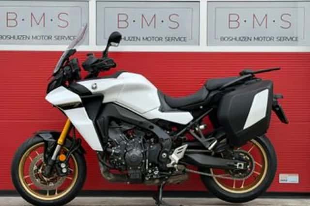 Yamaha Tracer 9 GT (2023) thumbnail 4