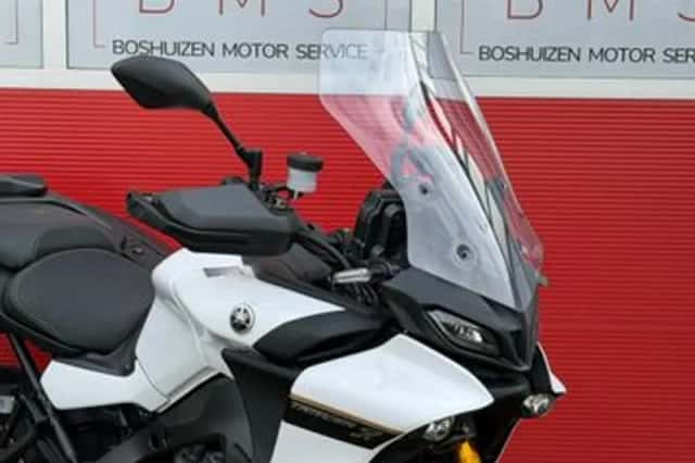 Yamaha Tracer 9 GT (2023) thumbnail 5