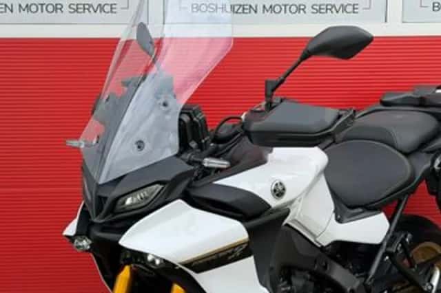 Yamaha Tracer 9 GT (2023) thumbnail 6