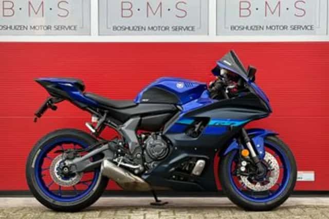 Yamaha YZF-R7 (2024) thumbnail 1