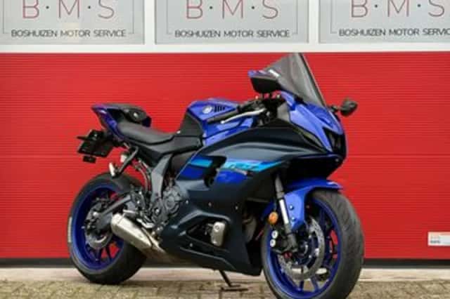 Yamaha YZF-R7 (2024) thumbnail 2