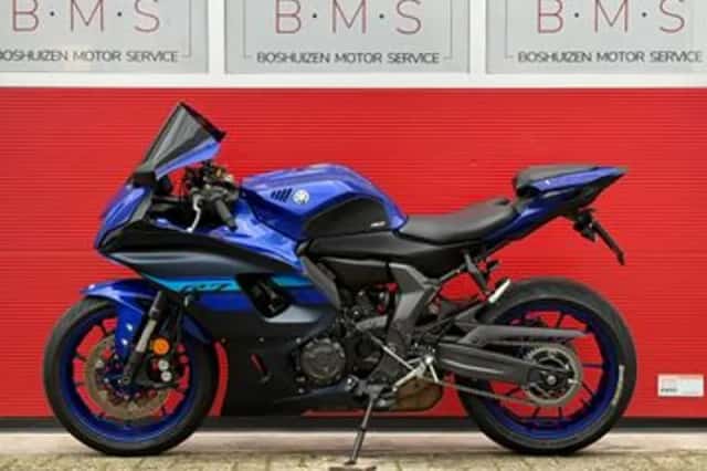 Yamaha YZF-R7 (2024) thumbnail 4