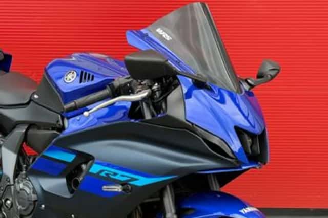 Yamaha YZF-R7 (2024) thumbnail 5