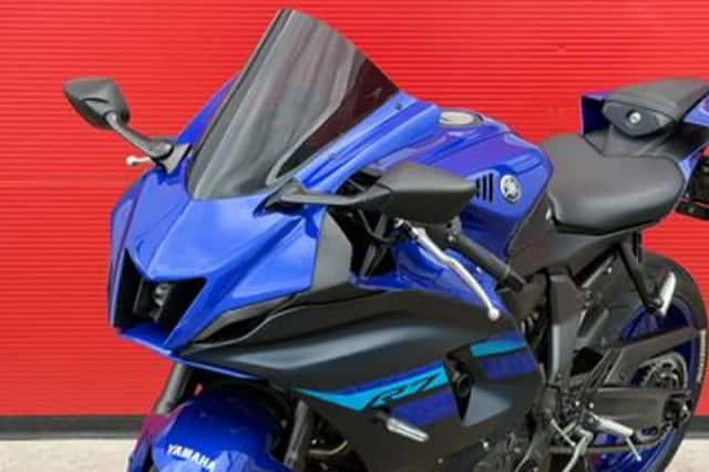 Yamaha YZF-R7 (2024) thumbnail 6