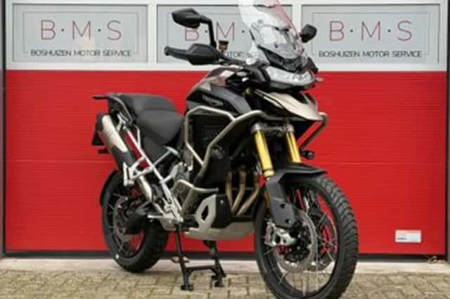 Triumph Tiger 1200 Rally Pro (2026) thumbnail 2
