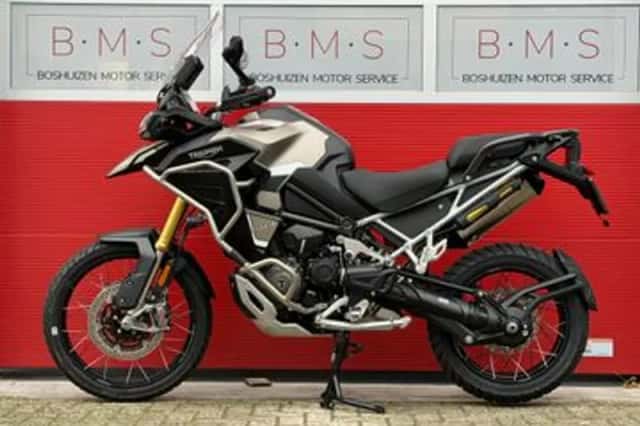 Triumph Tiger 1200 Rally Pro (2026) thumbnail 4
