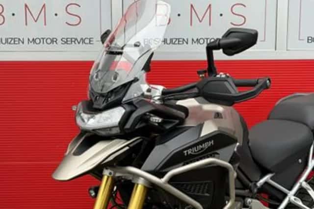 Triumph Tiger 1200 Rally Pro (2026) thumbnail 6