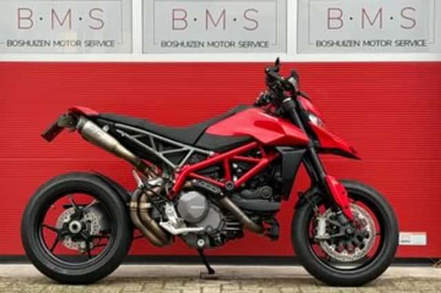 Ducati Hypermotard 950 (2022) thumbnail 1