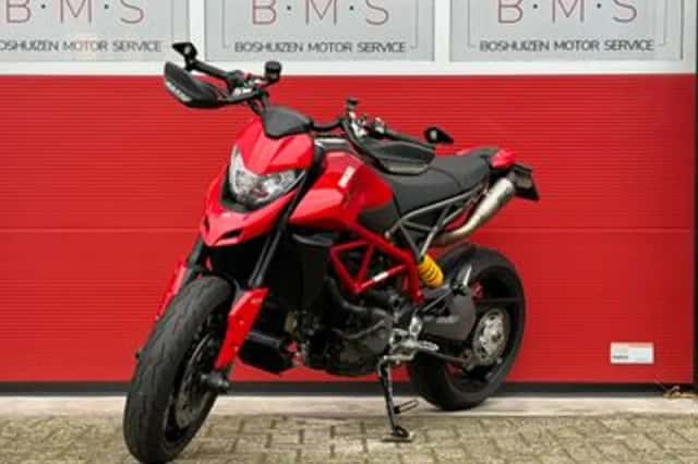 Ducati Hypermotard 950 (2022) thumbnail 3
