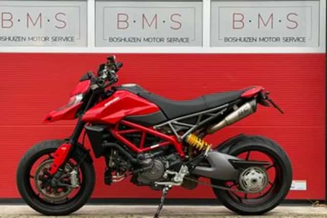 Ducati Hypermotard 950 (2022) thumbnail 4