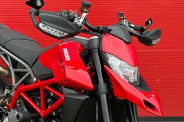 Ducati Hypermotard 950 (2022) thumbnail 5