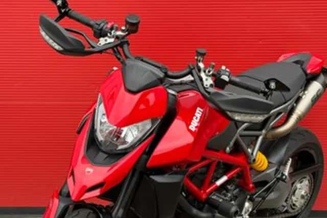 Ducati Hypermotard 950 (2022) thumbnail 6
