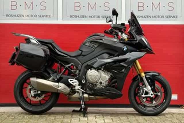 BMW S 1000 XR (2020) thumbnail 1