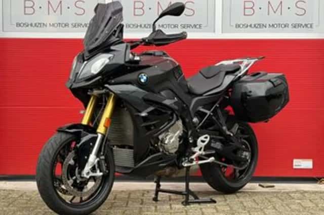 BMW S 1000 XR (2020) thumbnail 3