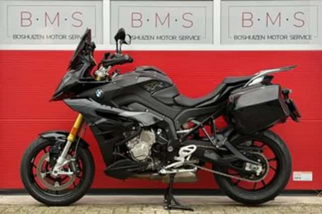BMW S 1000 XR (2020) thumbnail 4