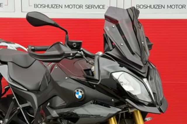 BMW S 1000 XR (2020) thumbnail 5